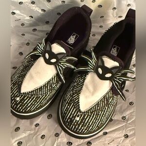 Vans Slip-On V Black Sneakers